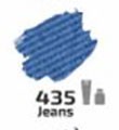  Rosa barva za tekstil 20ml 35 Jeans