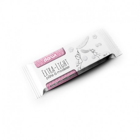 Darwi modelirna masa EXTRA LIGHT 160g.