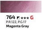  Rosa Gallery akvarelna barva 10ml, 764 Magenta