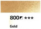  Rosa Gallery akvarelna barva 10ml, 800 Gold