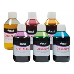 Darwi Crystaline tuš 250ml