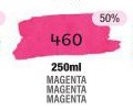  Darwi Cristaline tuš 250ml Magenta 460