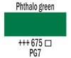  Amsterdam akril 20ml, 675 Phtalo green (art. 17046750)