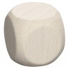 Lesene kocke 25x25x25mm 3 kosi
