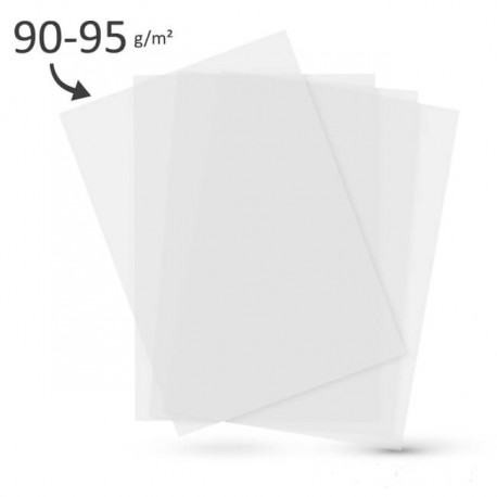 Paus papir A4 92g. 20 listov