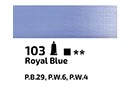  Rosa Gallery olje 45ml, 103 Royal Blue