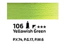  Rosa Gallery olje 45ml, 106 Yellow green