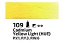  Rosa Gallery olje 45ml, 109 Cadmium Yellow light