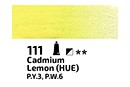  Rosa Gallery olje 45ml, 111 Cadmium Lemon
