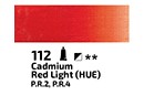  Rosa Gallery olje 45ml, 112 Cadmium Red light