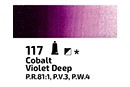  Rosa Gallery olje 45ml, 117 Cobalt Violet dark
