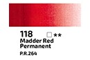  Rosa Gallery olje 45ml, 118 Madder Red