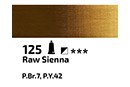  Rosa Gallery olje 45ml, 125 Sienna Natural