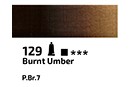  Rosa Gallery olje 45ml, 129 Burnt Umber