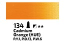  Rosa Gallery olje 45ml, 134 Cadmium Orange