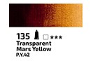  Rosa Gallery olje 45ml, 135 Mars Yellow transparent