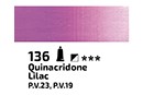  Rosa Gallery olje 45ml, 136 Lilac Quinacridone