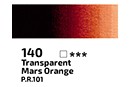  Rosa Gallery olje 45ml, 140 Mars Orange transparent 
