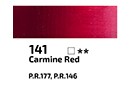  Rosa Gallery olje 45ml, 141 Carmine Red