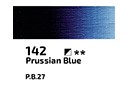  Rosa Gallery olje 45ml, 142 Prussian Blue