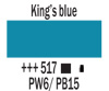  Amsterdam akril 120ml, 517 Kings blue (art. 17095172)