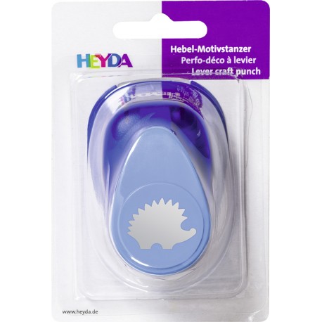 Luknjač Jež srednji ca 25mm