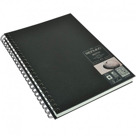 Fabriano Dessin Skicirka trde platnice 160g. 60 listov