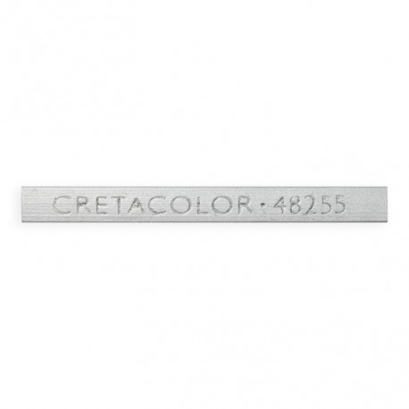 Cretacolor Srebrn Carre pastel kvadratni