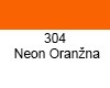  Tempera Aero 42ml 304 Neon Oranžna