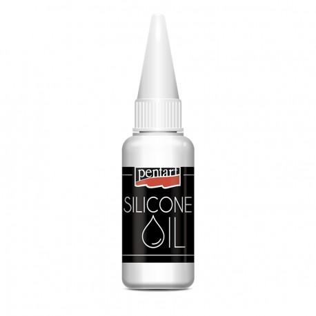 Silikonsko olje 20ml