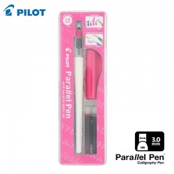 Parallel pen Pilot 3,0mm