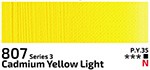  Rosa Gallery gouache 20ml 807 Cadmium yellow light