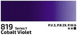  Rosa Gallery gouache 20ml 819 Cobalt violet