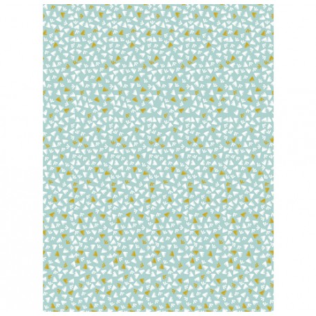 Decopatch papir 30 x 40cm 861