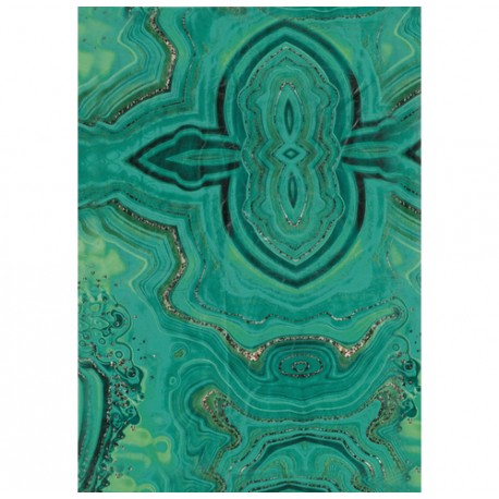 Decopatch papir 30 x 40cm 863 Marmorni vzorec