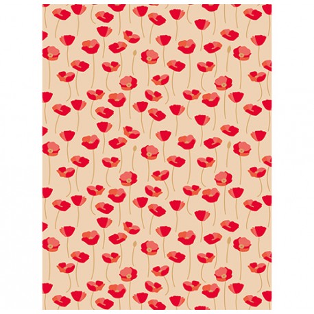 Decopatch papir 30 x 40cm 915 Mak