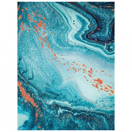 Decopatch papir 30 x 40cm 923 Marmorni vzorec