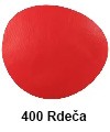  Softy Plastelin 500g. Rdeča