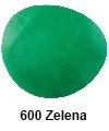  Softy Plastelin 500g. Zelena
