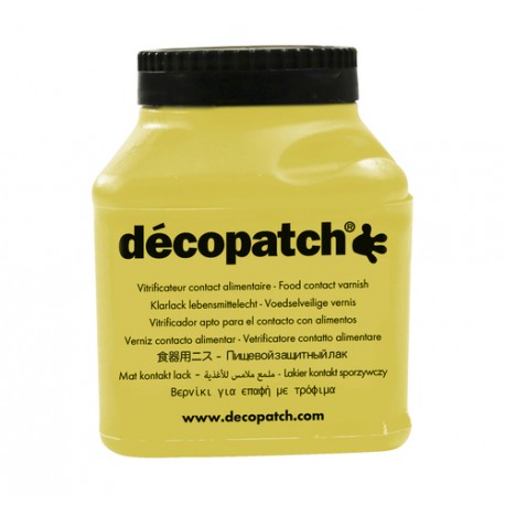 Decopatch lak za stik z hrano 180ml