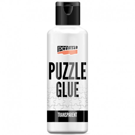 Lepilo za puzzle 80ml