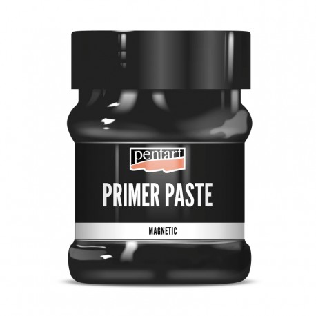 Magnetna pasta črna 230ml