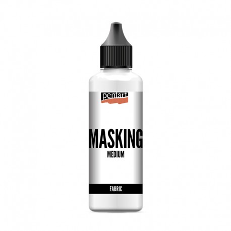 Maskirni medij za tekstil 80ml