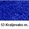  Žametni puder Kraljevsko modra 4g.