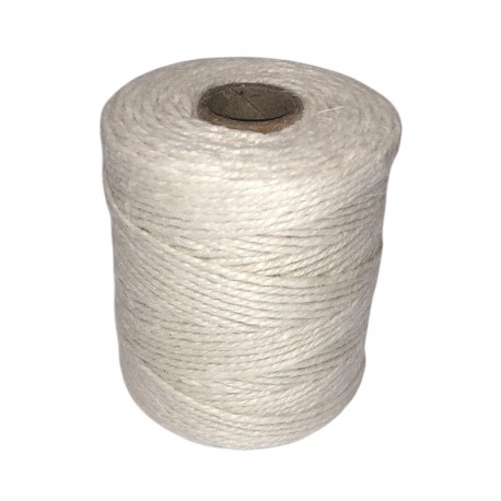 Vrvica iz jute 2,5mm Ivory 200m