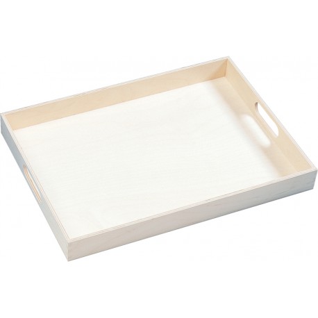 Lesen Pladenj 40 x 30 x 4cm