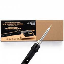 Naprava za vžiganje v les Rosa Start