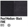  PanPastel 013 Perla medium Črna Fina