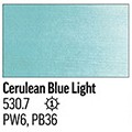  PanPastel 530.7 CERULEAN BLUE LIGHT