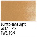  PanPastel 740.7 BURNT SIENNA LIGHT